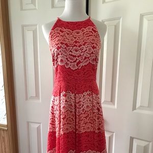 Lace Dress
